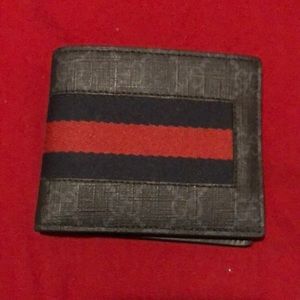 Gucci wallet